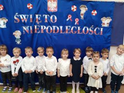 2024-11-08 Święto Niepodległości - Jeżyki i Biedronki